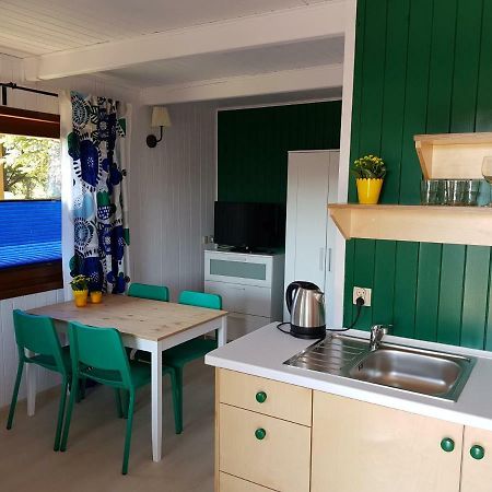 Apartamento Draga Jastarnia Exterior foto